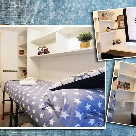 Rosa Apartment *