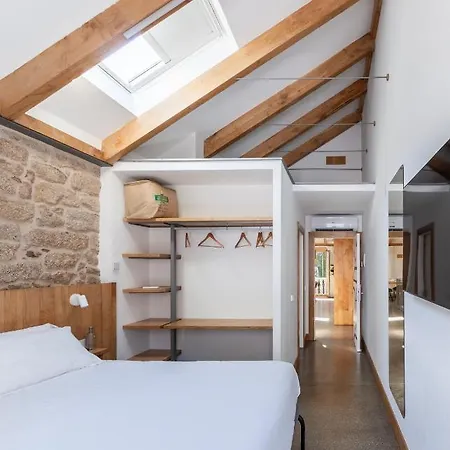 La Fonda Guest house Pontevedra