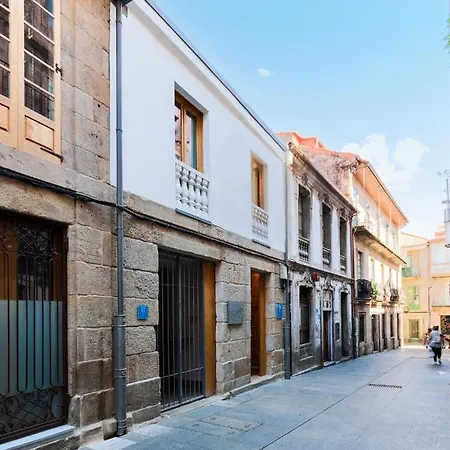 La Fonda Guest house Pontevedra