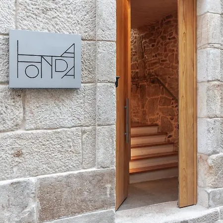 Guest house La Fonda *