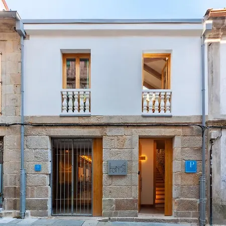 La Fonda Pontevedra