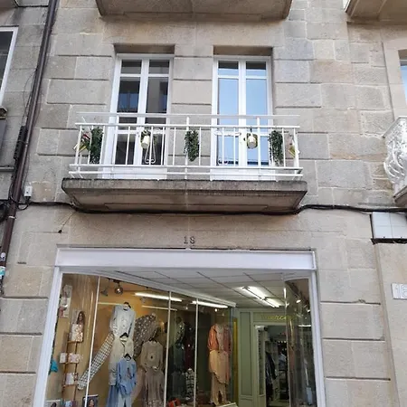 A Michelena De Pedra Apartment Pontevedra