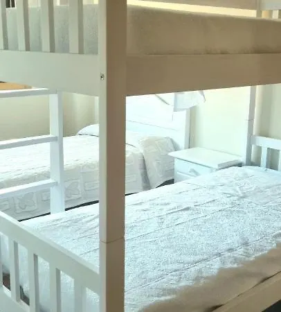 Apartment Piso 2 Dormitorios. Wifi *
