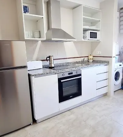 Piso 2 Dormitorios. Wifi Apartment *