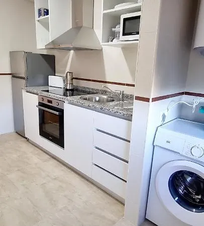 Piso 2 Dormitorios. Wifi * Pontevedra