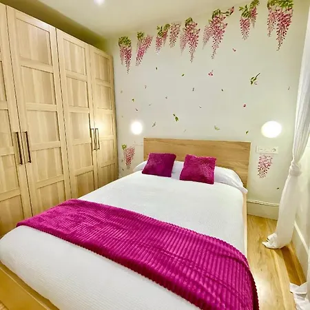 A Michelena De Pedra Apartment