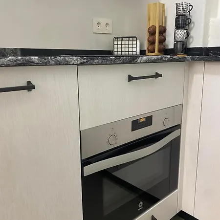 A Michelena De Pedra Apartment *