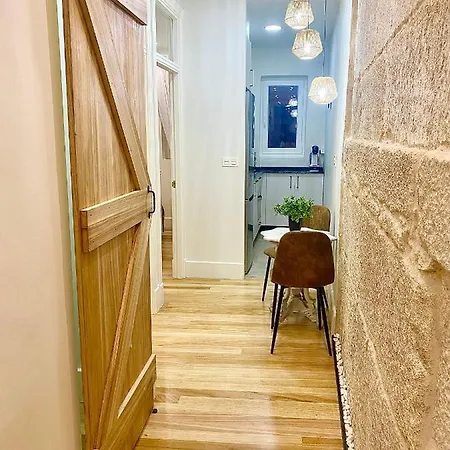 A Michelena De Pedra Apartment
