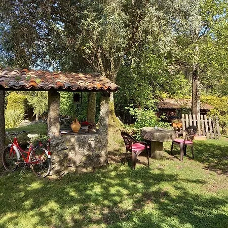 Veiga Marina Country house