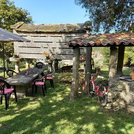 Country house Veiga Marina Pontevedra