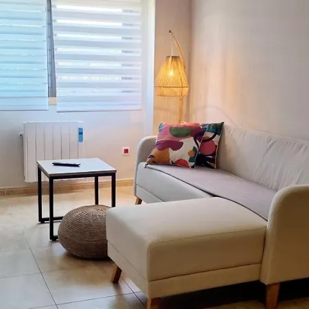 Piso 2 Dormitorios. Wifi Apartment