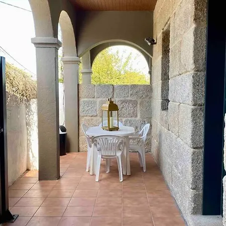 Holiday home Casa Alcabre En Vigo Pontevedra