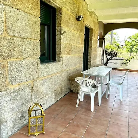 Casa Alcabre En Vigo Holiday home *