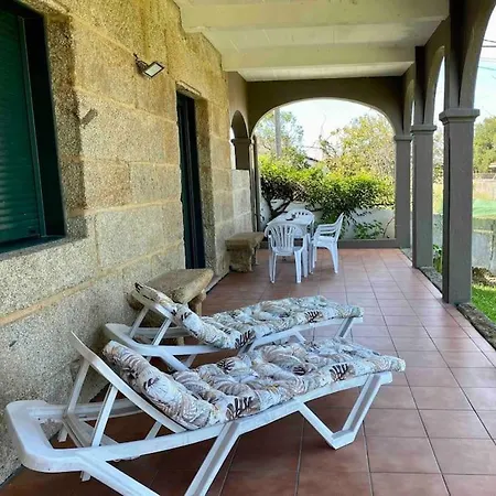Holiday home Casa Alcabre En Vigo