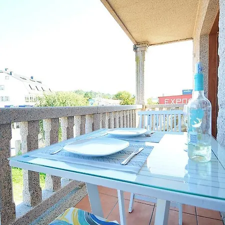 Apartment Do Albarino Pontevedra