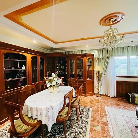 Casa Paradela Sanxenxo Holiday home *