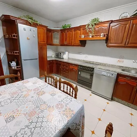 Casa Paradela Sanxenxo *