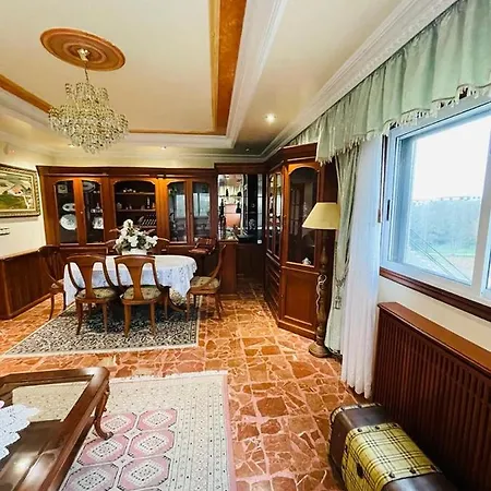 Casa Paradela Sanxenxo *