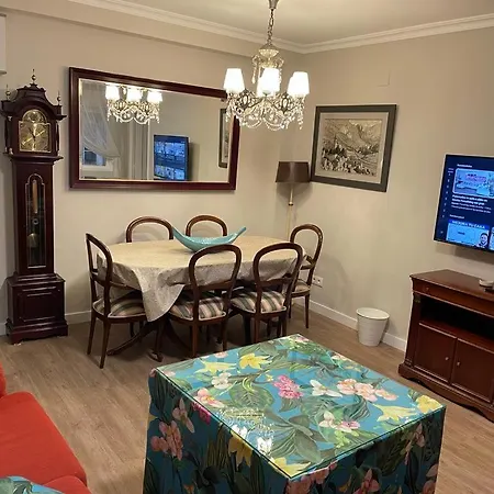 Tu Hogar De Vacaciones En Apartment