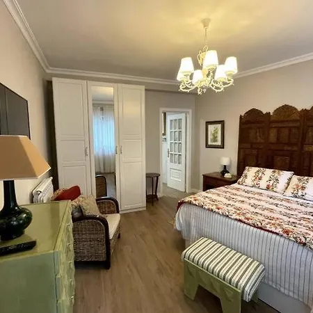 Apartment Tu Hogar De Vacaciones En Pontevedra