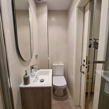 Luxury In Apartment Pontevedra