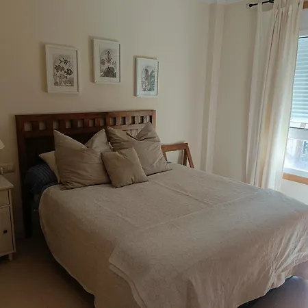 Playa Sanxenxo Apartment Pontevedra