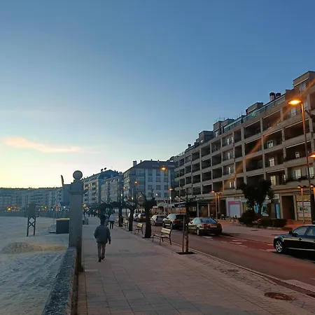 Playa Sanxenxo *