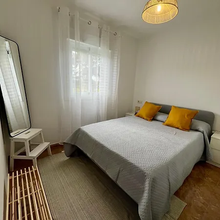 Apartamento Agarimo *