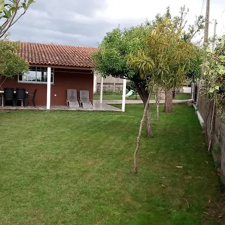 Casa En Playa Mexilloeira Holiday home *