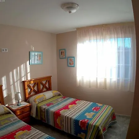 Holiday home Casa En Playa Mexilloeira *