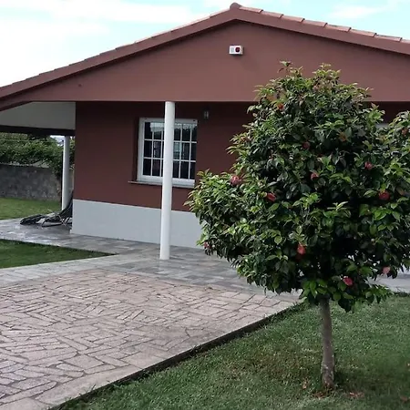 Casa En Playa Mexilloeira