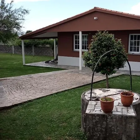 Casa En Playa Mexilloeira Holiday home Pontevedra