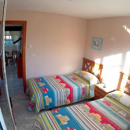 Casa En Playa Mexilloeira Pontevedra