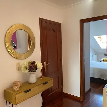 Acogedor Atico En Ramallosa Apartment *