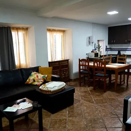 Casa Krecheu Loft Apartment