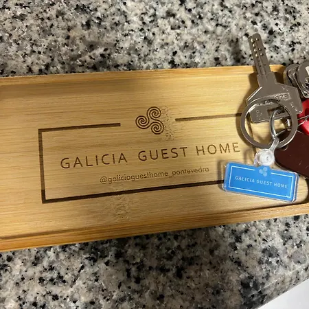 Galiciaguesthome Mipa * Pontevedra