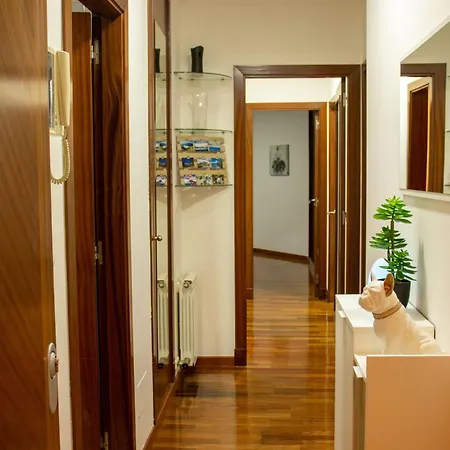 Apartment Maison Camelias En Centro Con Parking Incluido Pontevedra