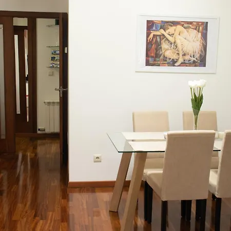 Maison Camelias En Centro Con Parking Incluido Apartment Pontevedra