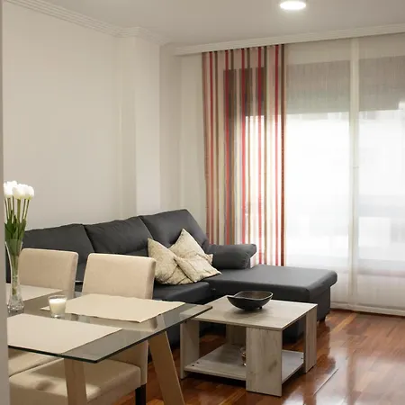 Maison Camelias En Centro Con Parking Incluido Apartment *