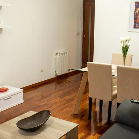 Apartment Maison Camelias En Centro Con Parking Incluido Pontevedra
