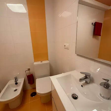 Galiciaguesthome Mipa Apartment Pontevedra