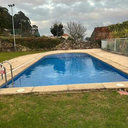 Galiciaguesthome Mipa Apartment