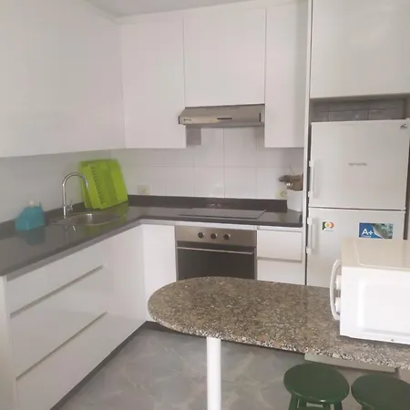 Holiday home Casa En Playa Mexilloeira