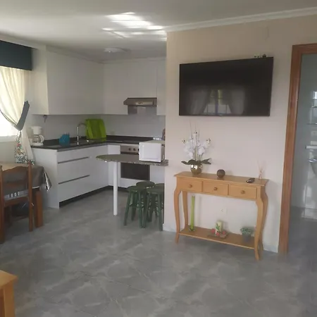 Holiday home Casa En Playa Mexilloeira *