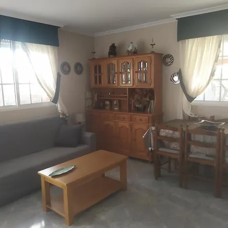Casa En Playa Mexilloeira Holiday home *