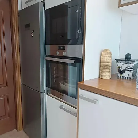 Apartment Acogedor Atico En Ramallosa *