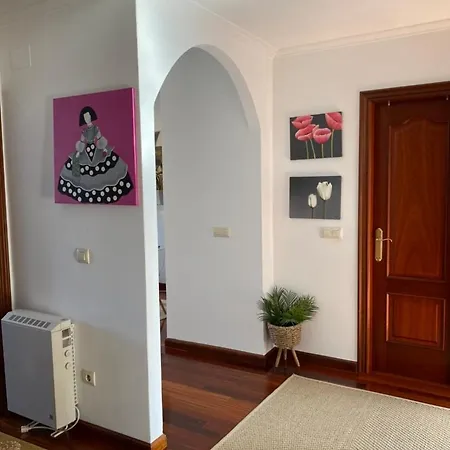 Acogedor Atico En Ramallosa Apartment Pontevedra