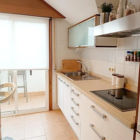 Acogedor Atico En Ramallosa Apartment Pontevedra