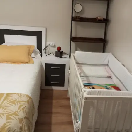 Apartment Palamios Pontevedra