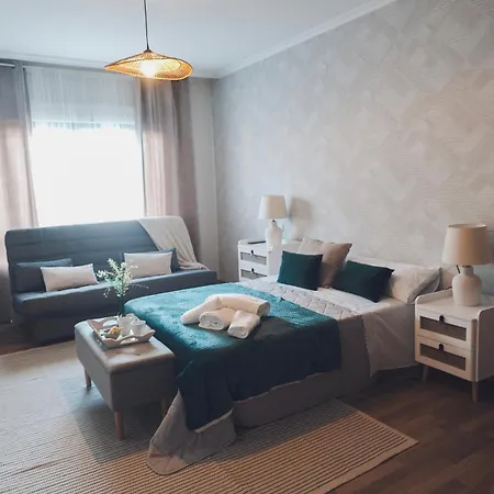 Apartment Ponte Dena Pontevedra